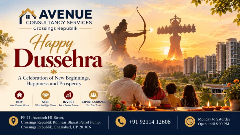 avenue consultancy dussehra greeting (1)